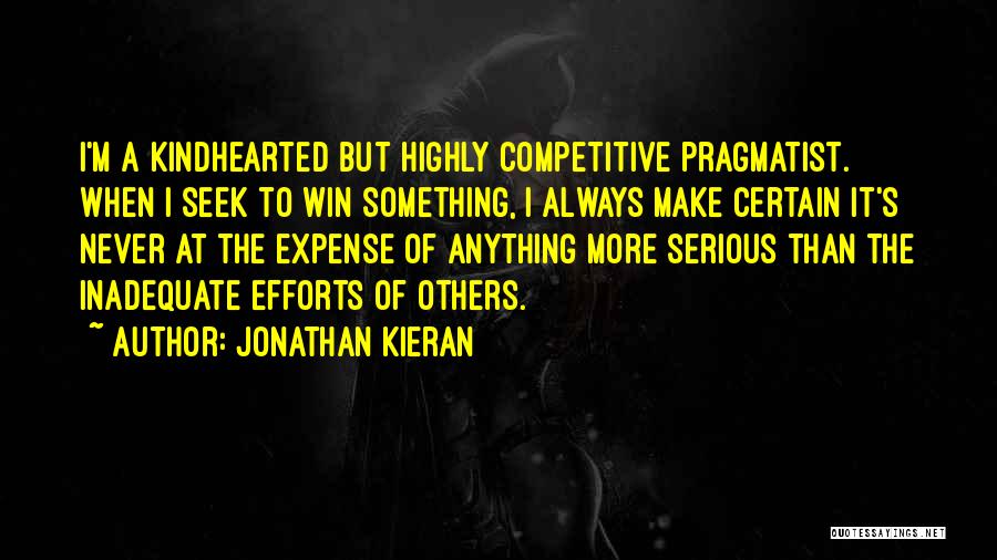 Perspective Of Life Quotes By Jonathan Kieran