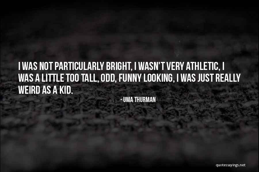 Perspective On Flaws Quotes By Uma Thurman Perspective On Flaws Quotes By Uma Thurman