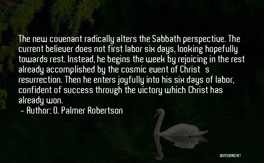 Perspective Quotes By O. Palmer Robertson