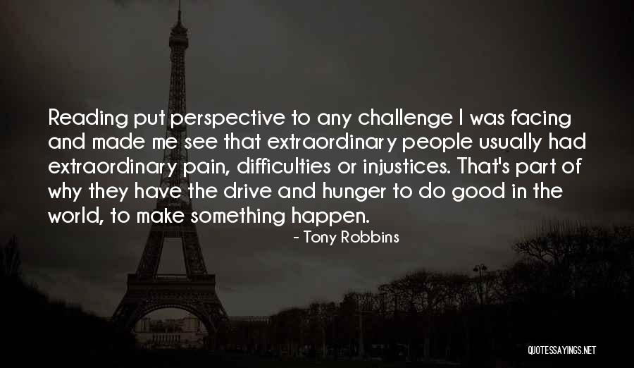 Perspective Quotes By Tony Robbins