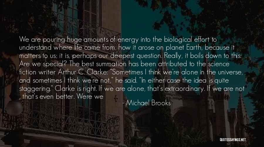 Perspective Really Matters Quotes By Michael Brooks Perspective Really Matters Quotes By Michael Brooks