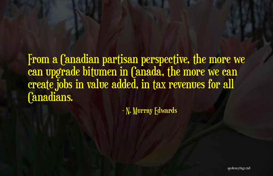 Perspective The Quotes By N. Murray Edwards Perspective The Quotes By N. Murray Edwards