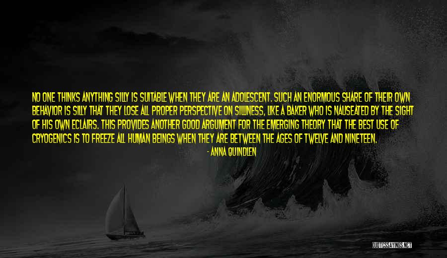 Perspective Theory Quotes By Anna Quindlen Perspective Theory Quotes By Anna Quindlen