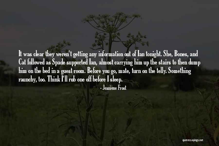 Perspective Theory Quotes By Jeaniene Frost Perspective Theory Quotes By Jeaniene Frost