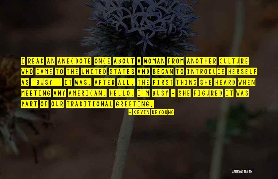 Perspective Therapy Quotes By Kevin DeYoung Perspective Therapy Quotes By Kevin DeYoung