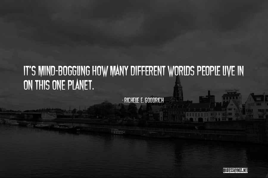 Perspectives On Life Quotes By Richelle E. Goodrich Perspectives On Life Quotes By Richelle E. Goodrich