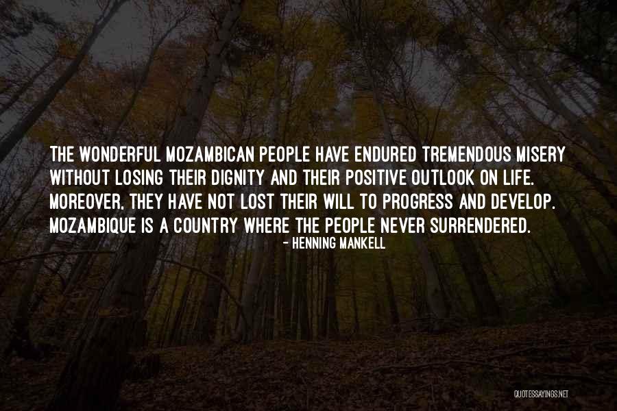 Perspectives Point Of View Quotes By Henning Mankell Perspectives Point Of View Quotes By Henning Mankell
