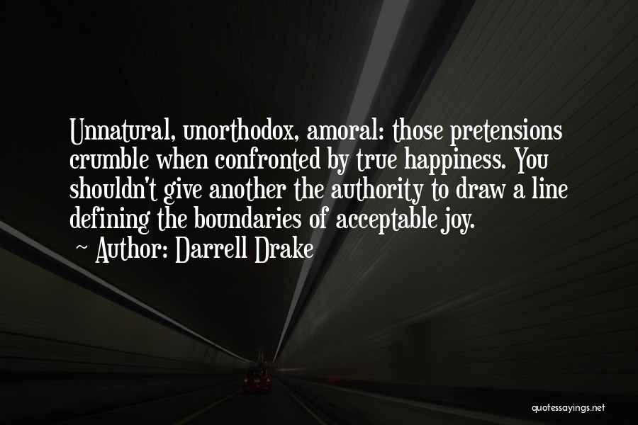 Perspectives Quotes By Darrell Drake