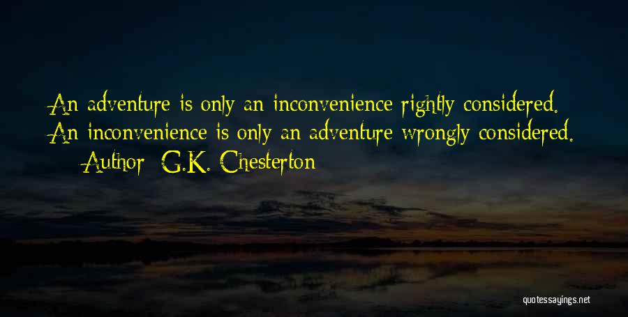 Perspectives Quotes By G.K. Chesterton