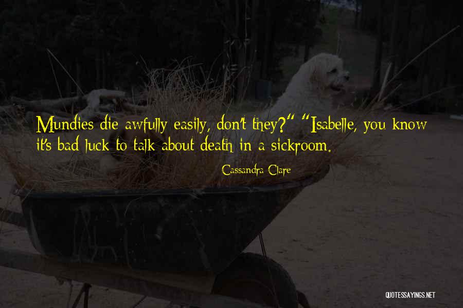 Perspektif Ne Quotes By Cassandra Clare Perspektif Ne Quotes By Cassandra Clare