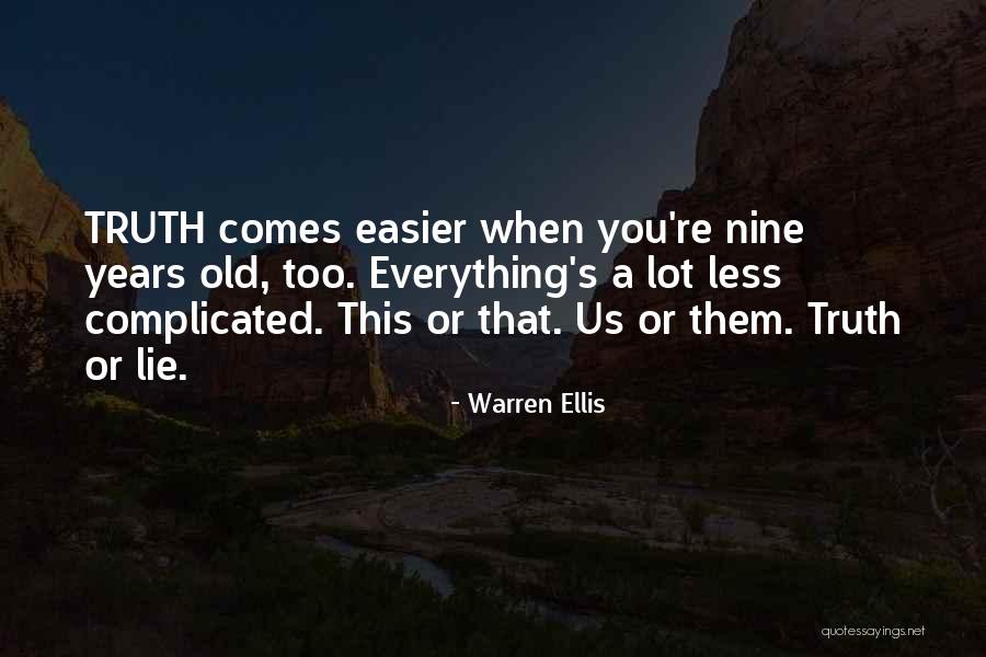 Perspektiva Lineare Quotes By Warren Ellis Perspektiva Lineare Quotes By Warren Ellis
