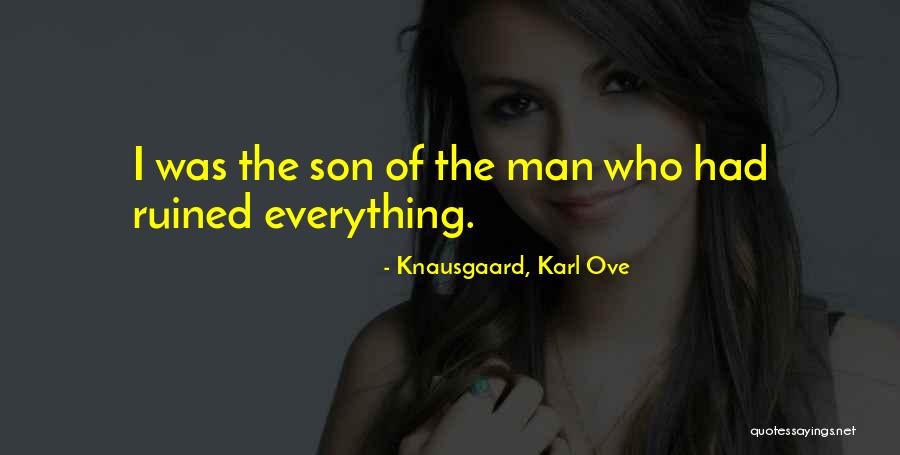 Perspektiva Tekst Quotes By Knausgaard, Karl Ove Perspektiva Tekst Quotes By Knausgaard, Karl Ove
