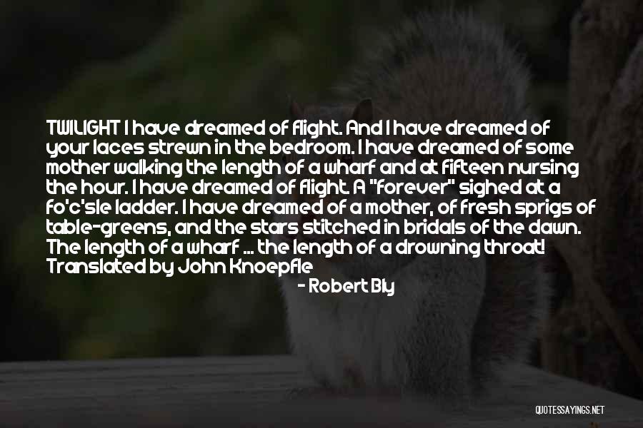 Perspektiva Tekst Quotes By Robert Bly Perspektiva Tekst Quotes By Robert Bly