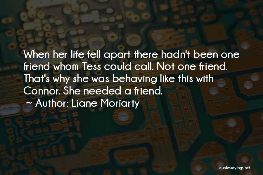 Perspektive Likovna Quotes By Liane Moriarty