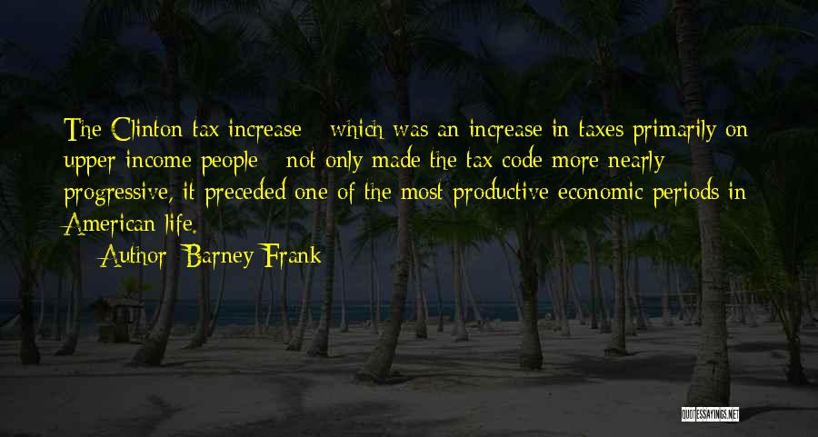 Perspektywy W Quotes By Barney Frank