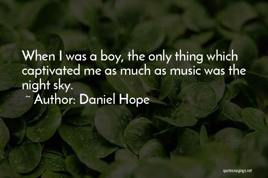 Perspektywy W Quotes By Daniel Hope