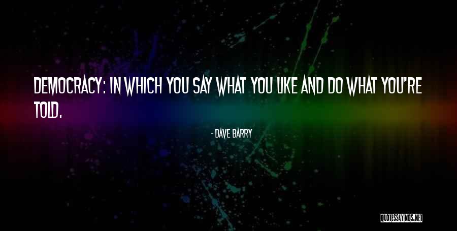 Perspicaciousness Quotes By Dave Barry Perspicaciousness Quotes By Dave Barry