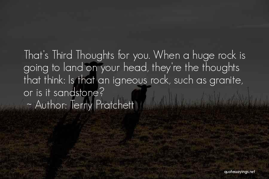 Perspicacity Quotes By Terry Pratchett