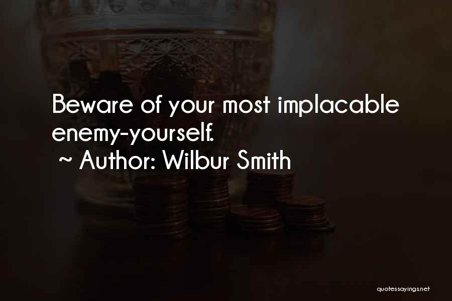 Perspicaz Que Quotes By Wilbur Smith