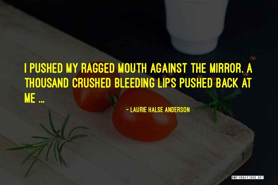 Perspicuous Means Quotes By Laurie Halse Anderson Perspicuous Means Quotes By Laurie Halse Anderson