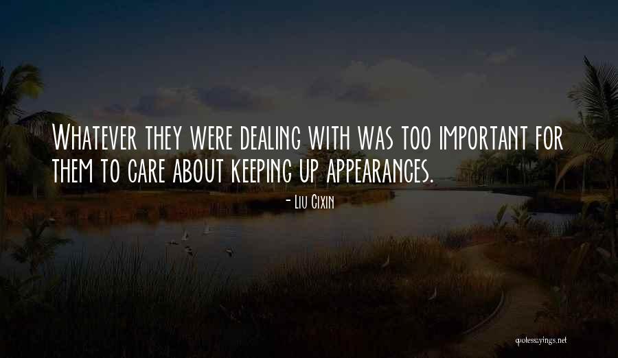 Perspired Sweat Quotes By Liu Cixin Perspired Sweat Quotes By Liu Cixin