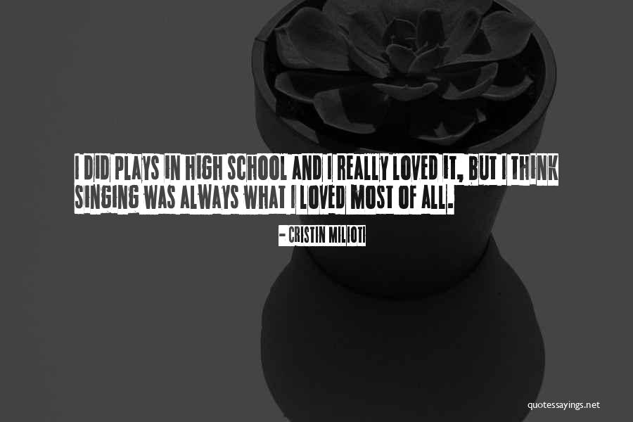 Perspirex Quotes By Cristin Milioti Perspirex Quotes By Cristin Milioti