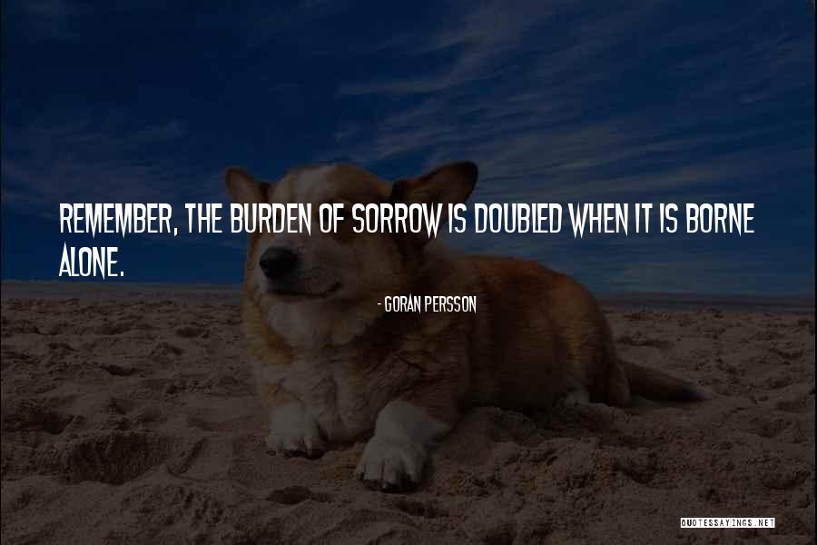 Persson Quotes By Goran Persson Persson Quotes By Goran Persson