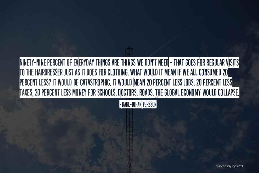 Persson Quotes By Karl-Johan Persson Persson Quotes By Karl-Johan Persson