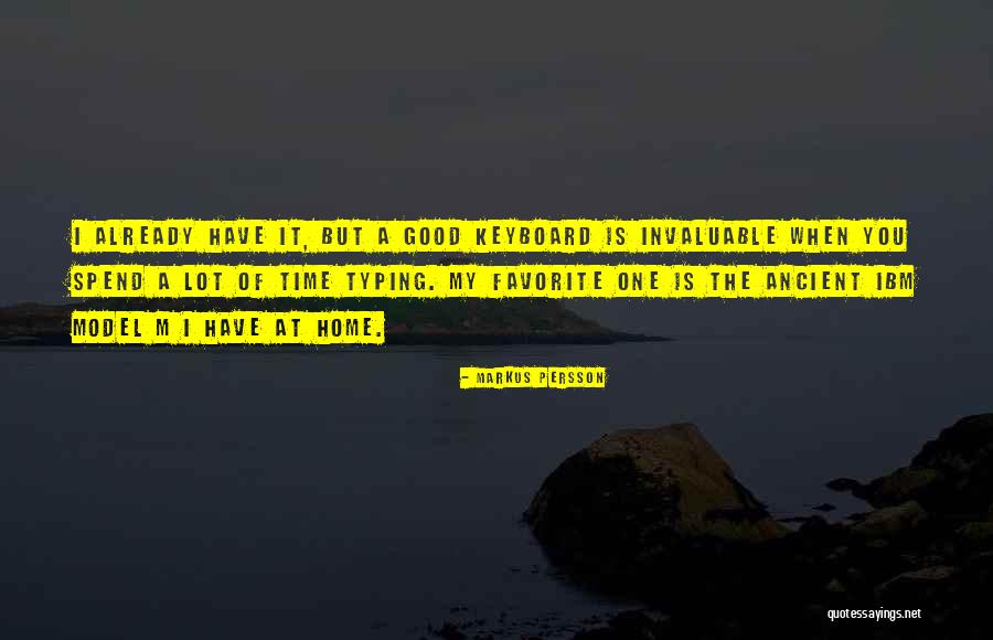 Persson Quotes By Markus Persson Persson Quotes By Markus Persson