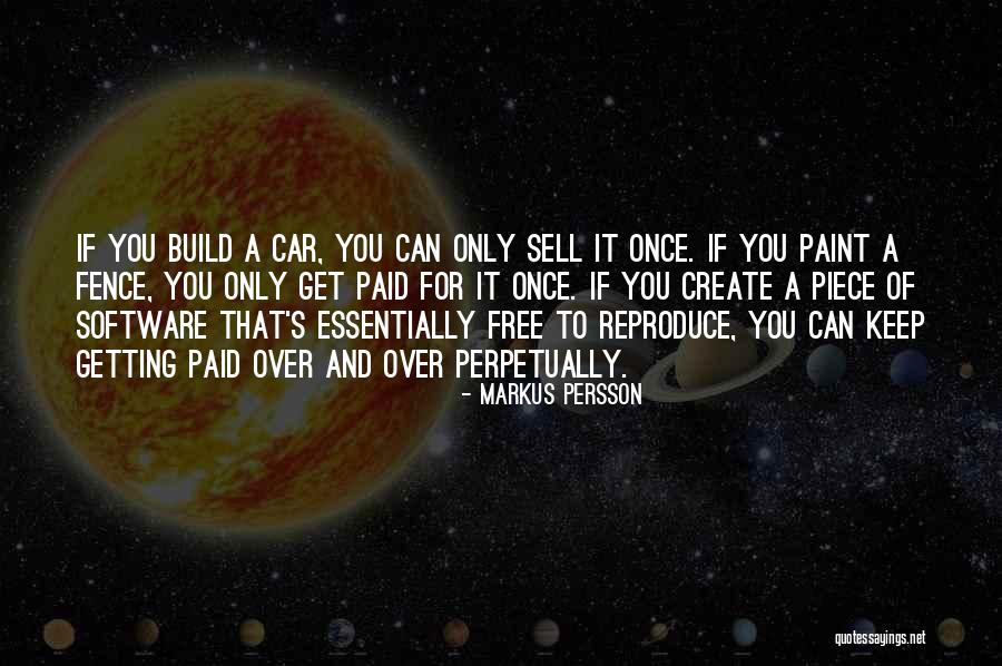 Persson Quotes By Markus Persson Persson Quotes By Markus Persson