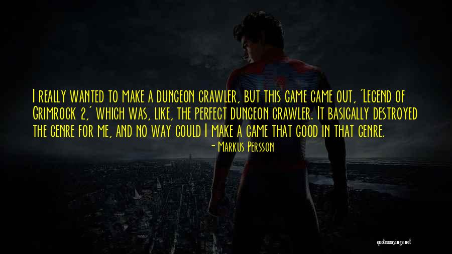 Persson Quotes By Markus Persson Persson Quotes By Markus Persson