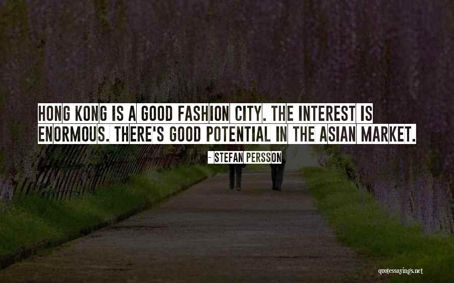 Persson Quotes By Stefan Persson Persson Quotes By Stefan Persson