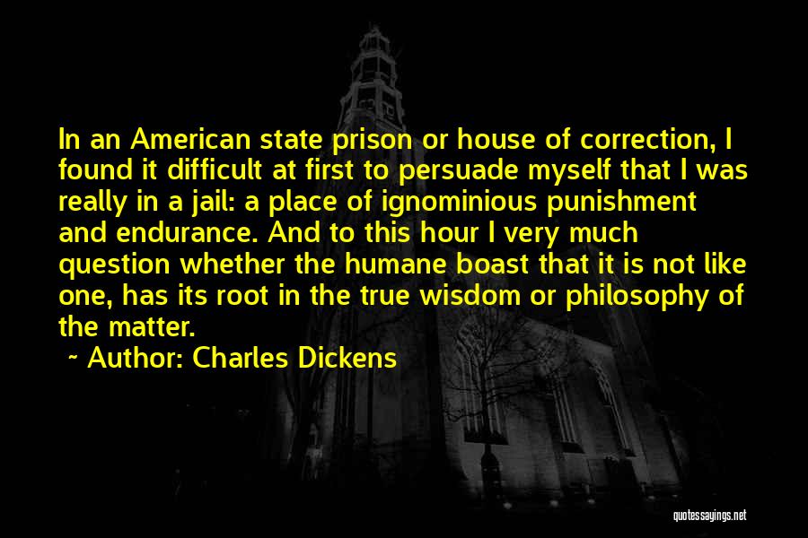 Persuade Quotes By Charles Dickens