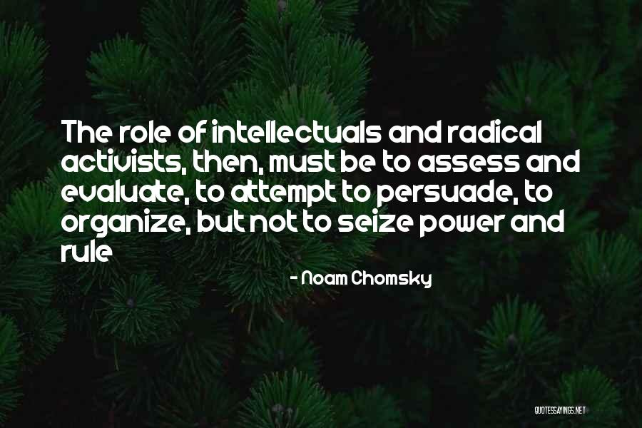 Persuade Quotes By Noam Chomsky