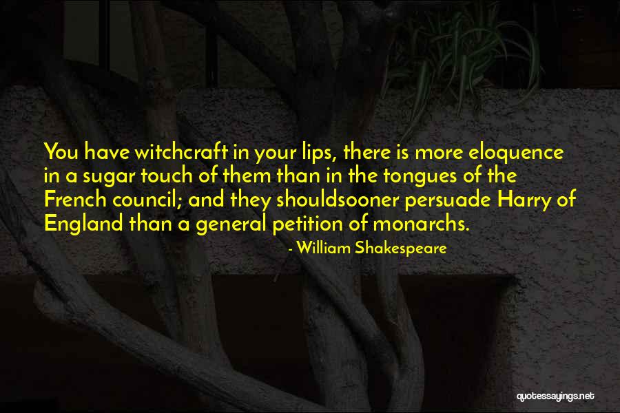 Persuade Quotes By William Shakespeare