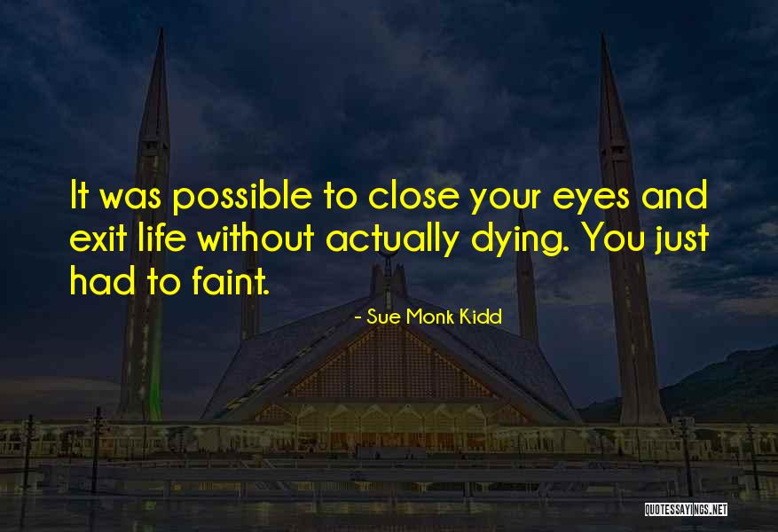 Persuader Band Quotes By Sue Monk Kidd Persuader Band Quotes By Sue Monk Kidd