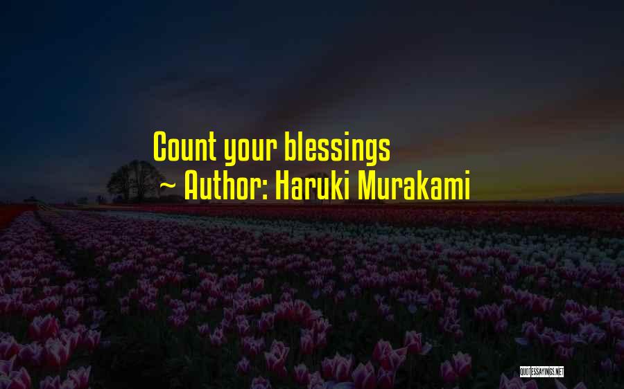Persuadir Significado Quotes By Haruki Murakami