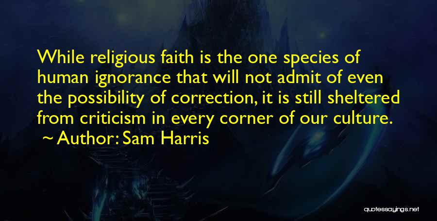 Persuadir Significado Quotes By Sam Harris