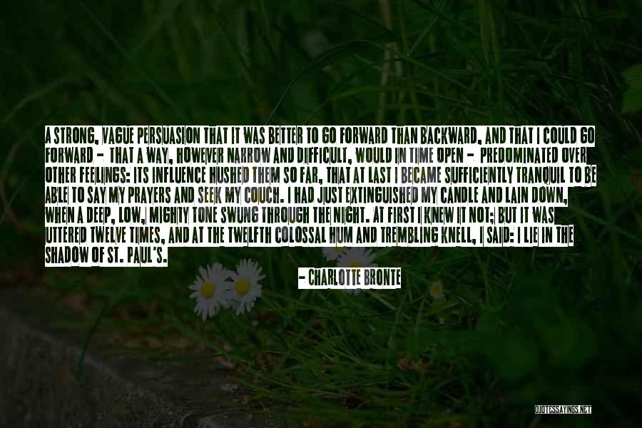 Persuasion And Influence Quotes By Charlotte Bronte Persuasion And Influence Quotes By Charlotte Bronte