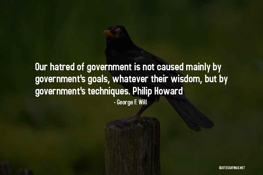 Persuasion And Influence Quotes By George F. Will Persuasion And Influence Quotes By George F. Will