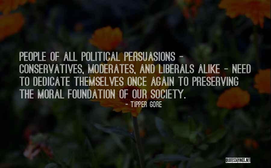 Persuasions People Quotes By Tipper Gore Persuasions People Quotes By Tipper Gore