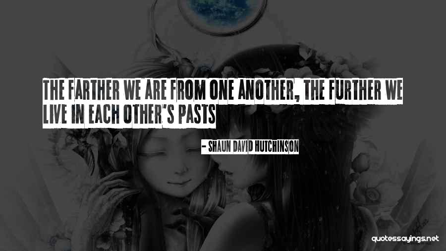 Persuasiva Oq Quotes By Shaun David Hutchinson Persuasiva Oq Quotes By Shaun David Hutchinson