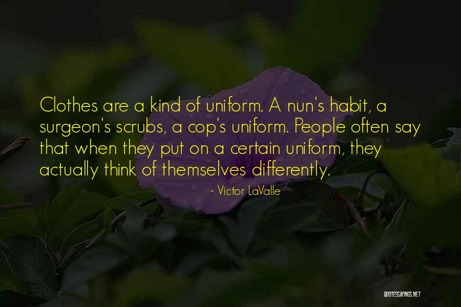 Persuasivation Quotes By Victor LaValle Persuasivation Quotes By Victor LaValle