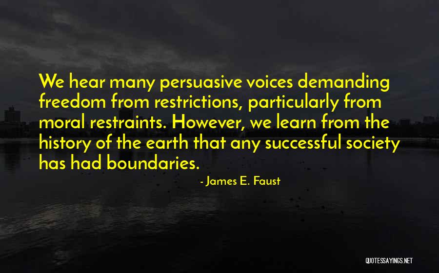 Persuasive Quotes By James E. Faust Persuasive Quotes By James E. Faust