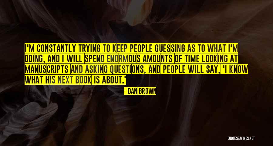 Persuasiveness In Leadership Quotes By Dan Brown Persuasiveness In Leadership Quotes By Dan Brown