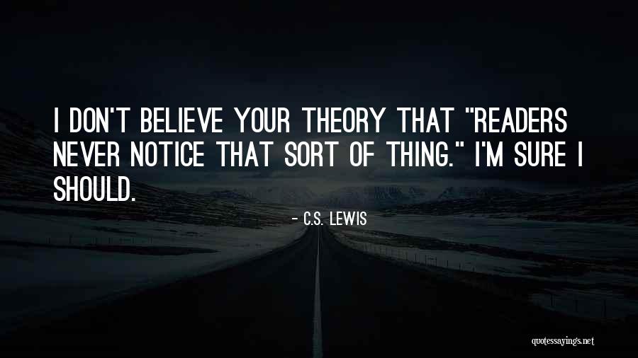Persuasivo Que Quotes By C.S. Lewis Persuasivo Que Quotes By C.S. Lewis