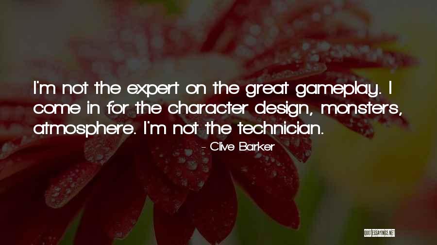 Persuasivo Que Quotes By Clive Barker Persuasivo Que Quotes By Clive Barker