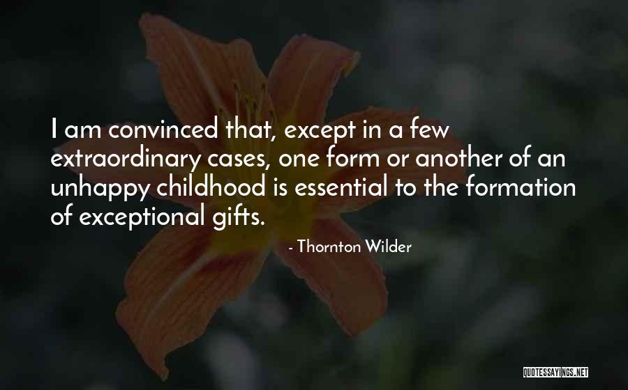 Persuasivo Significato Quotes By Thornton Wilder Persuasivo Significato Quotes By Thornton Wilder