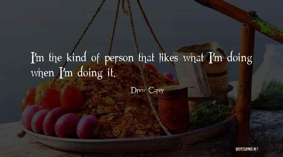 Persun Caj Quotes By Drew Carey Persun Caj Quotes By Drew Carey