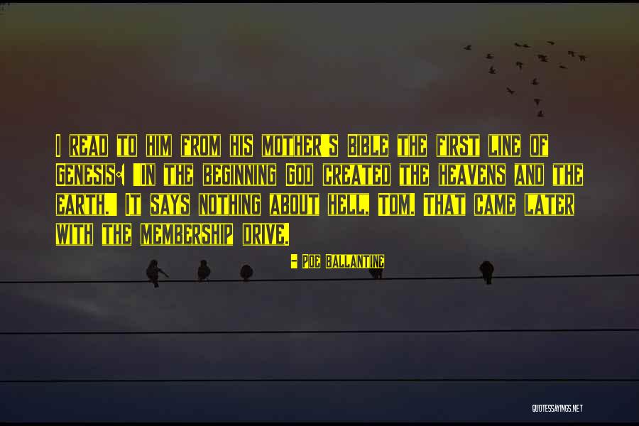 Persun Caj Quotes By Poe Ballantine Persun Caj Quotes By Poe Ballantine